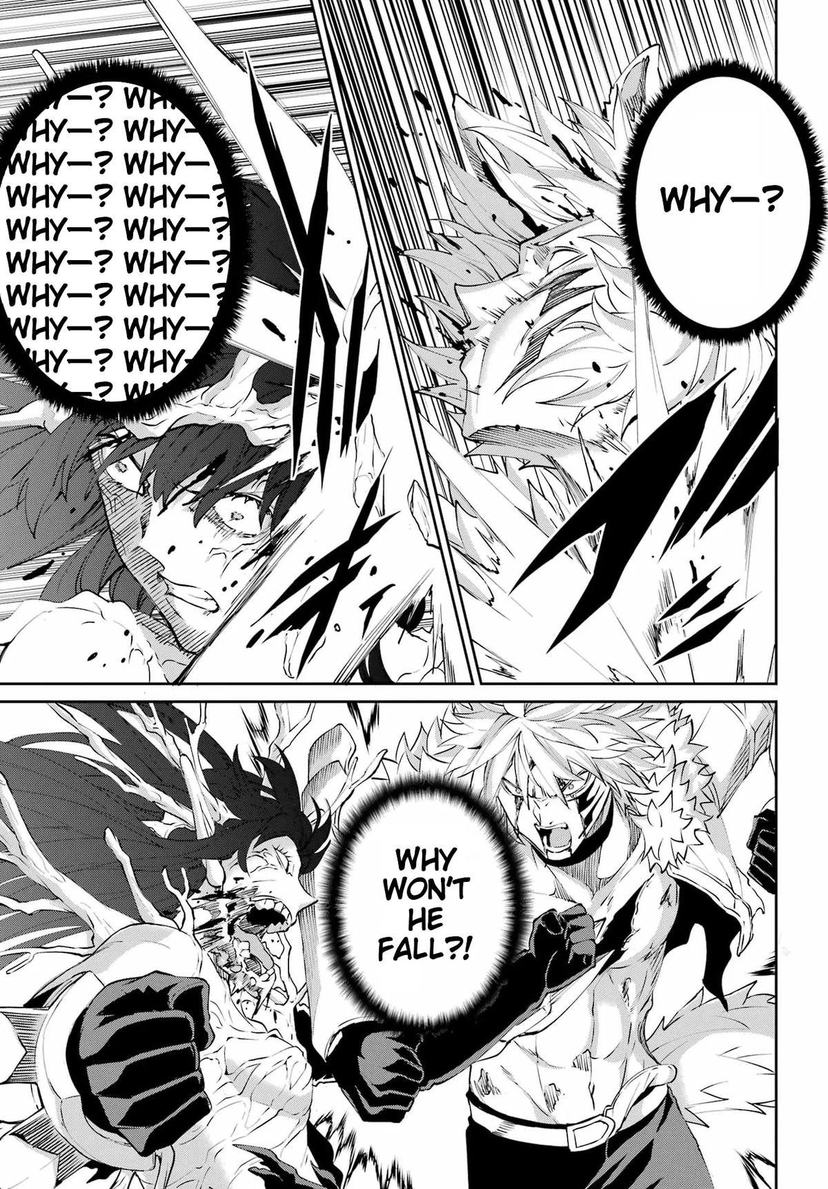 Is It Wrong to Try to Pick Up Girls in a Dungeon? Sword Oratoria quest 138 7