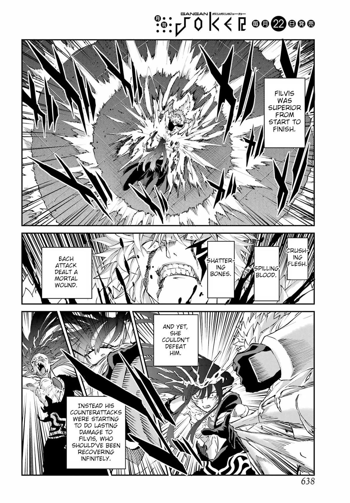 Is It Wrong to Try to Pick Up Girls in a Dungeon? Sword Oratoria quest 138 8