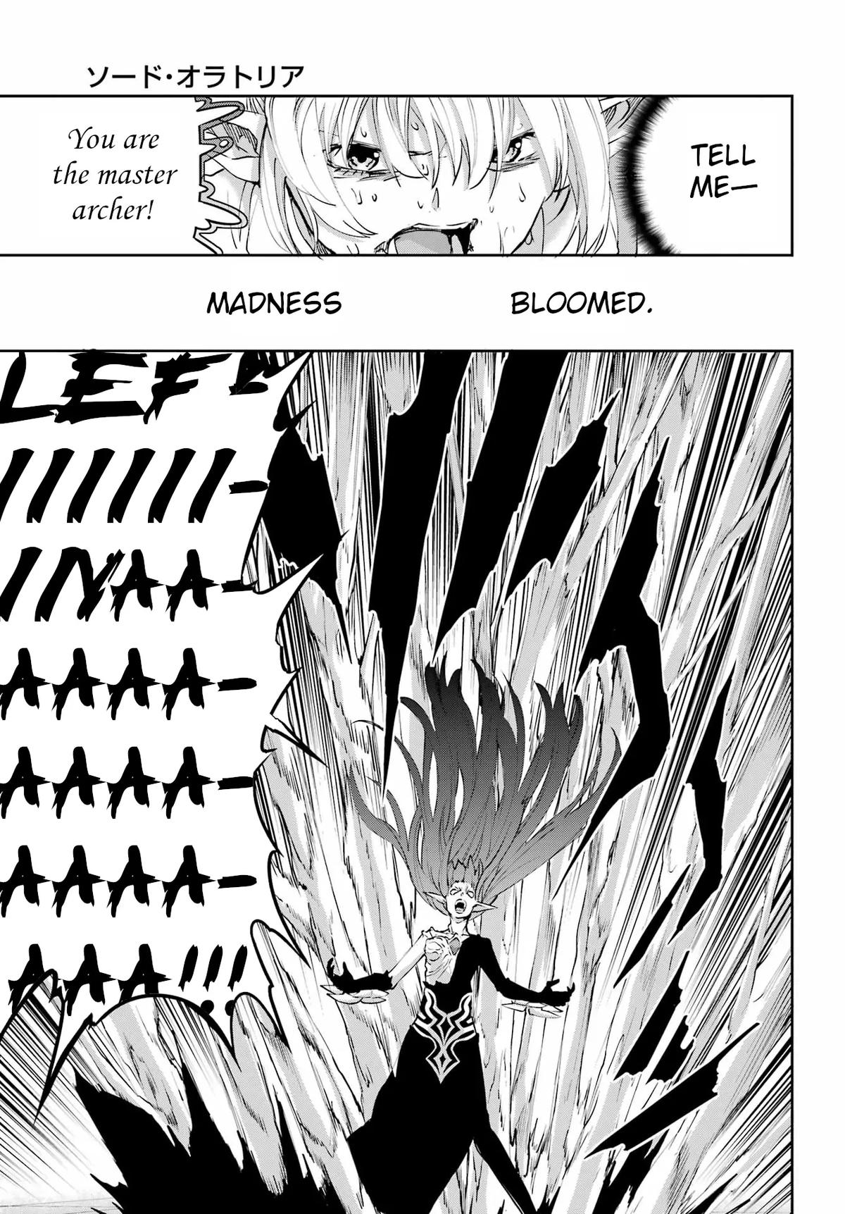 Is It Wrong to Try to Pick Up Girls in a Dungeon? Sword Oratoria quest 138 13