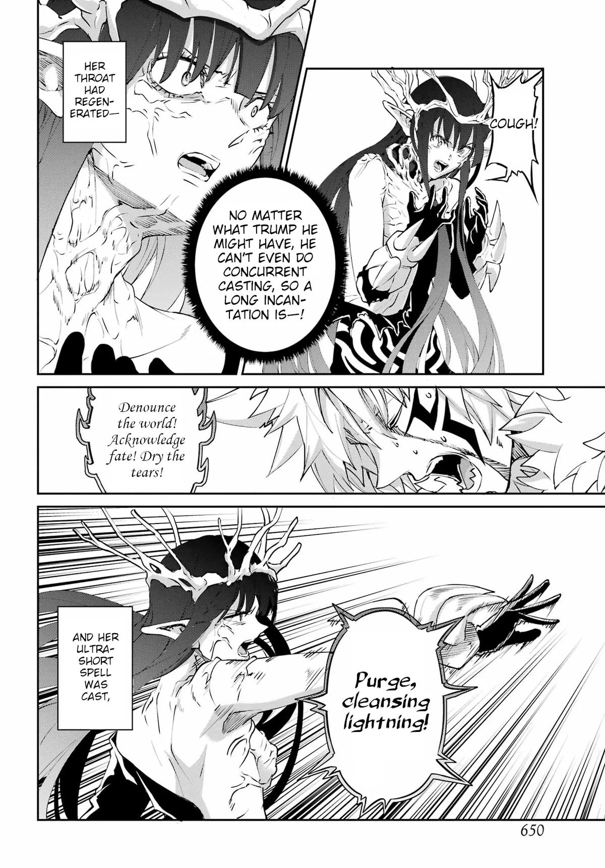 Is It Wrong to Try to Pick Up Girls in a Dungeon? Sword Oratoria quest 138 20