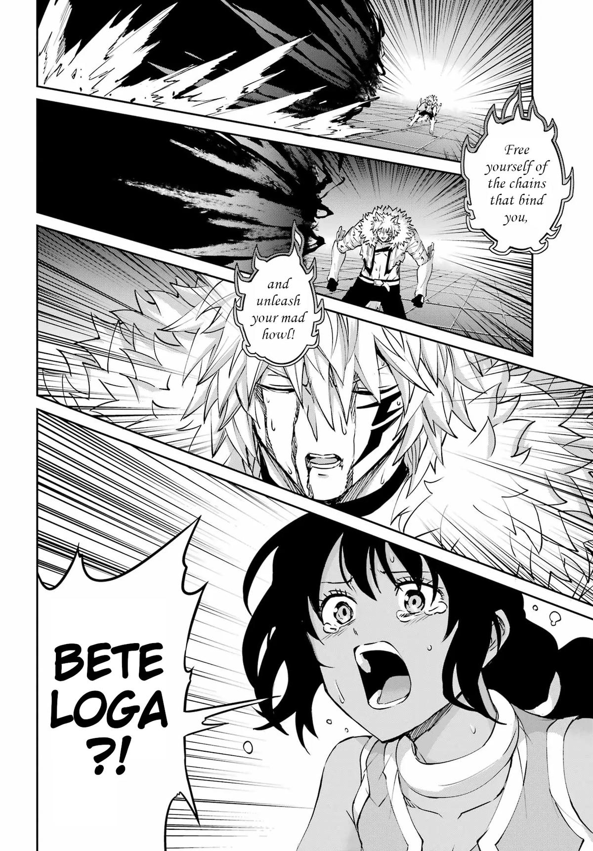 Is It Wrong to Try to Pick Up Girls in a Dungeon? Sword Oratoria quest 138 24