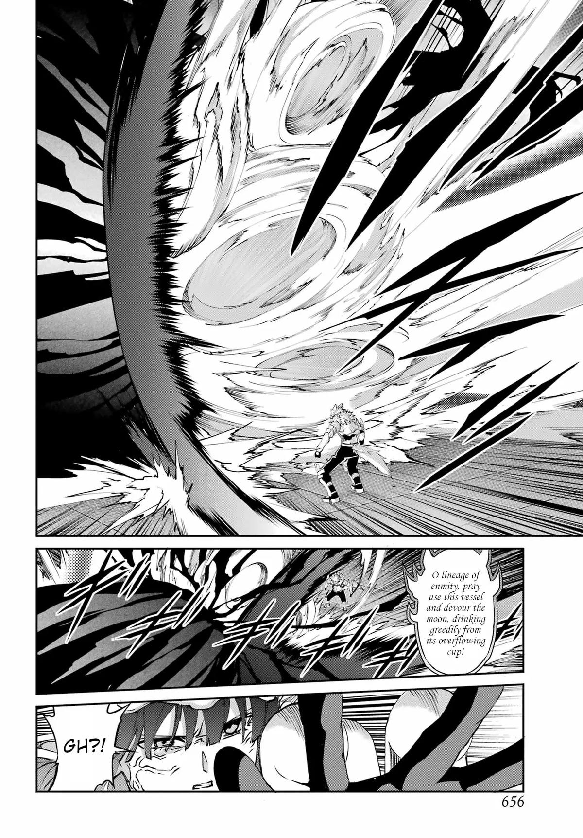 Is It Wrong to Try to Pick Up Girls in a Dungeon? Sword Oratoria quest 138 26