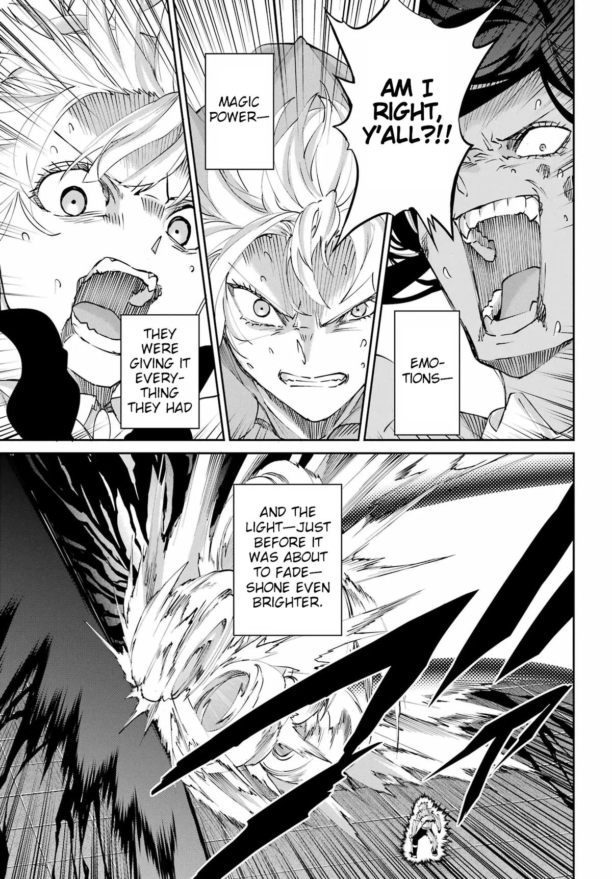 Is It Wrong to Try to Pick Up Girls in a Dungeon? Sword Oratoria quest 138 29