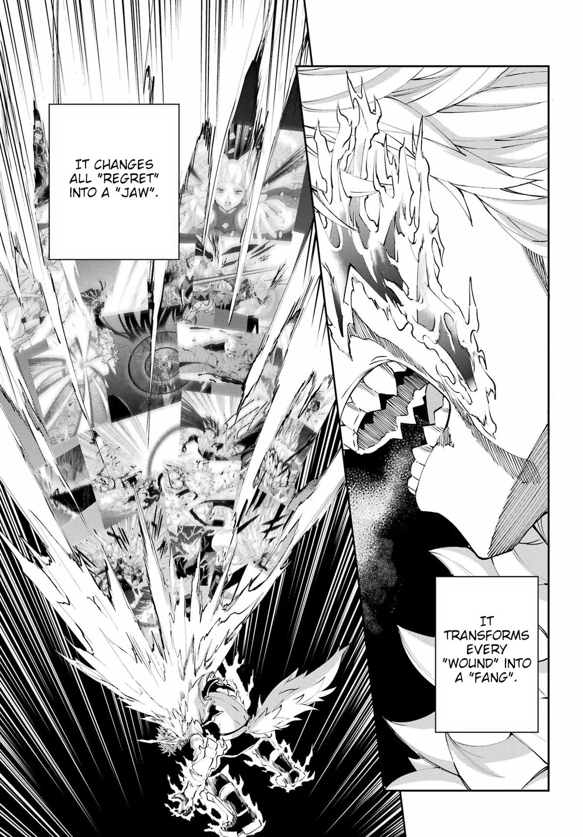 Is It Wrong to Try to Pick Up Girls in a Dungeon? Sword Oratoria quest 138 33