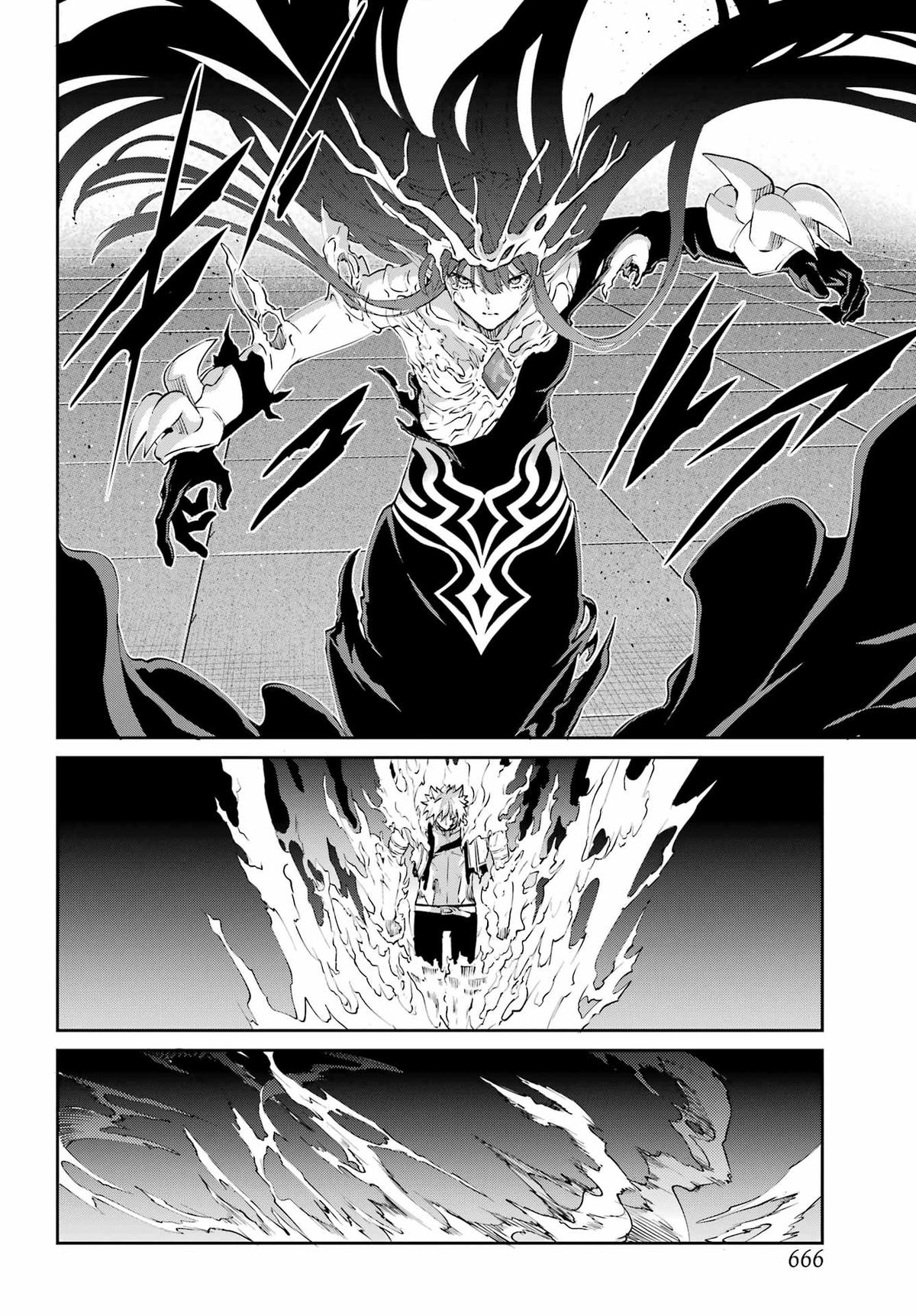 Is It Wrong to Try to Pick Up Girls in a Dungeon? Sword Oratoria quest 138 35