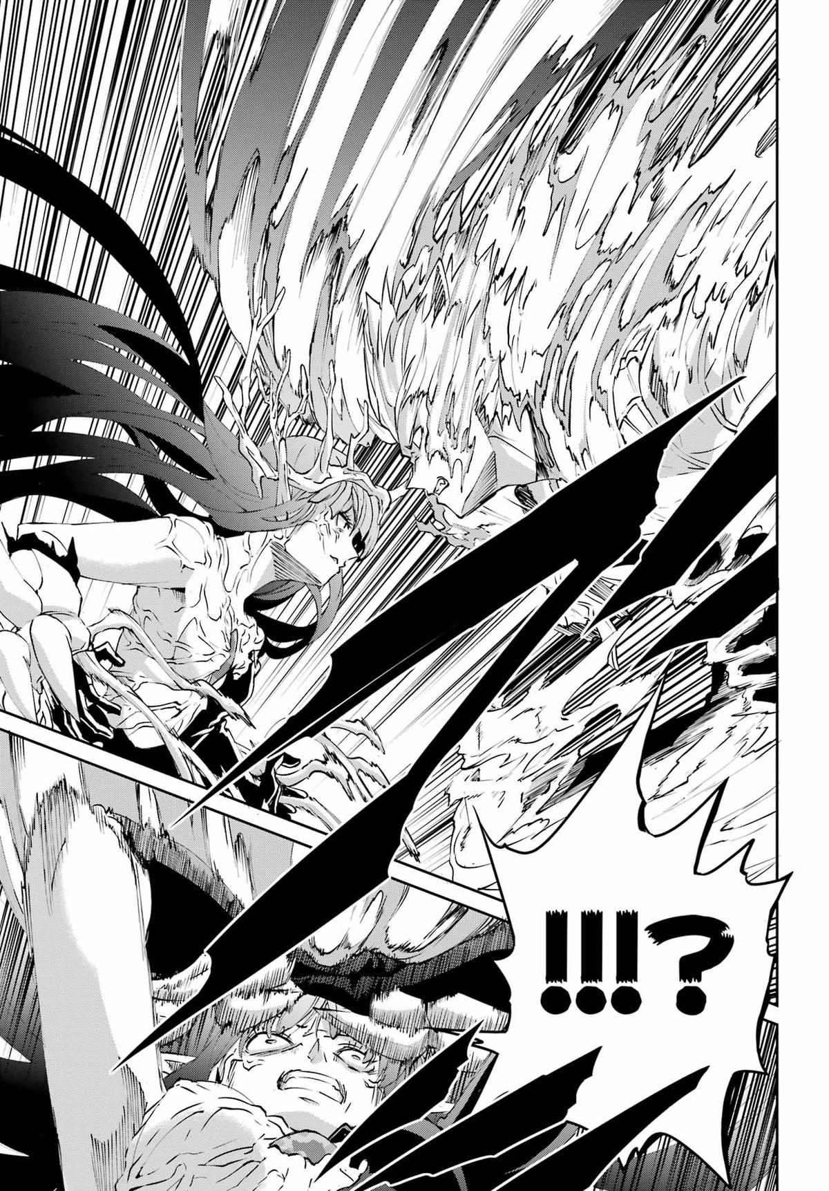 Is It Wrong to Try to Pick Up Girls in a Dungeon? Sword Oratoria quest 138 36