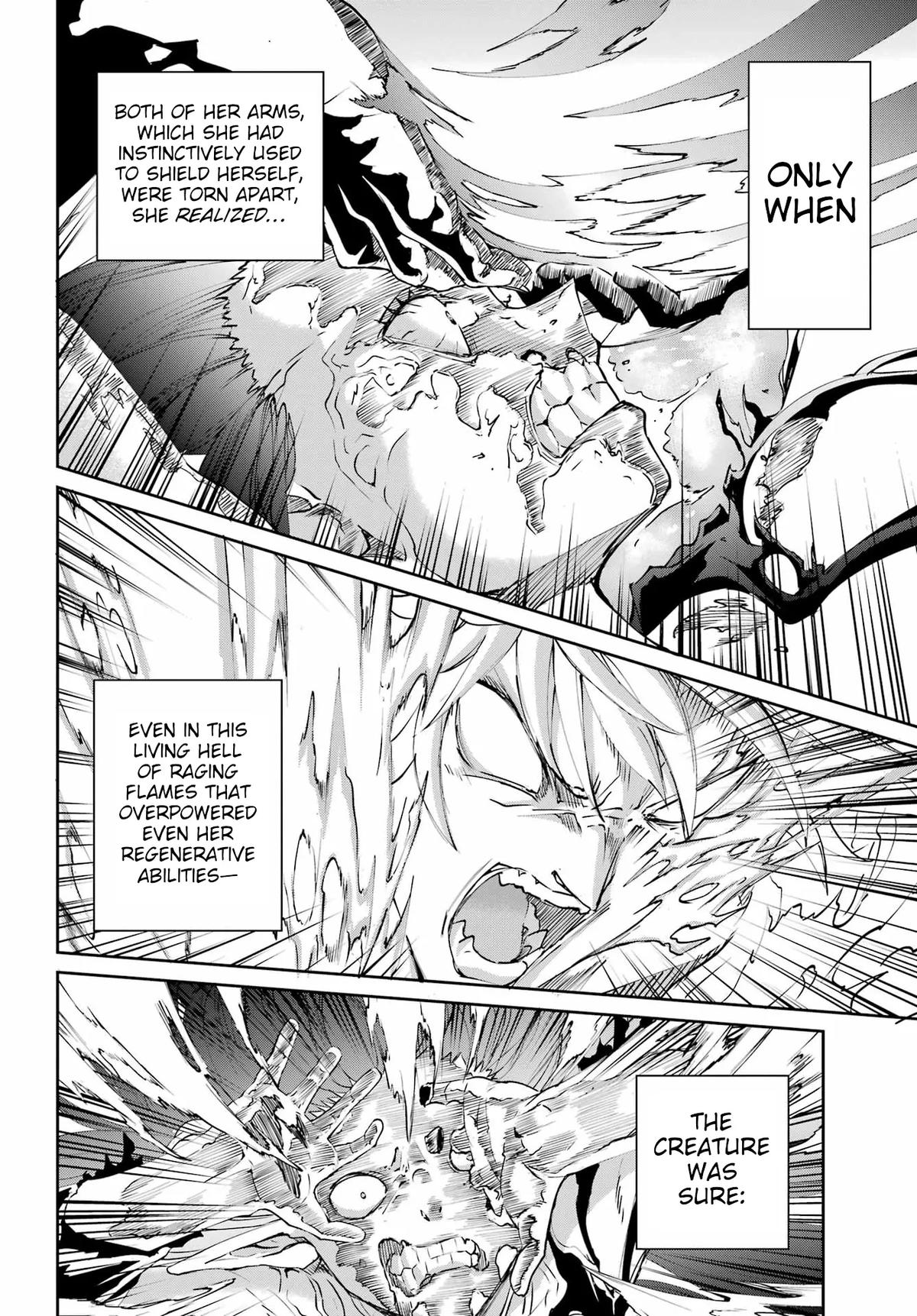 Is It Wrong to Try to Pick Up Girls in a Dungeon? Sword Oratoria quest 138 37