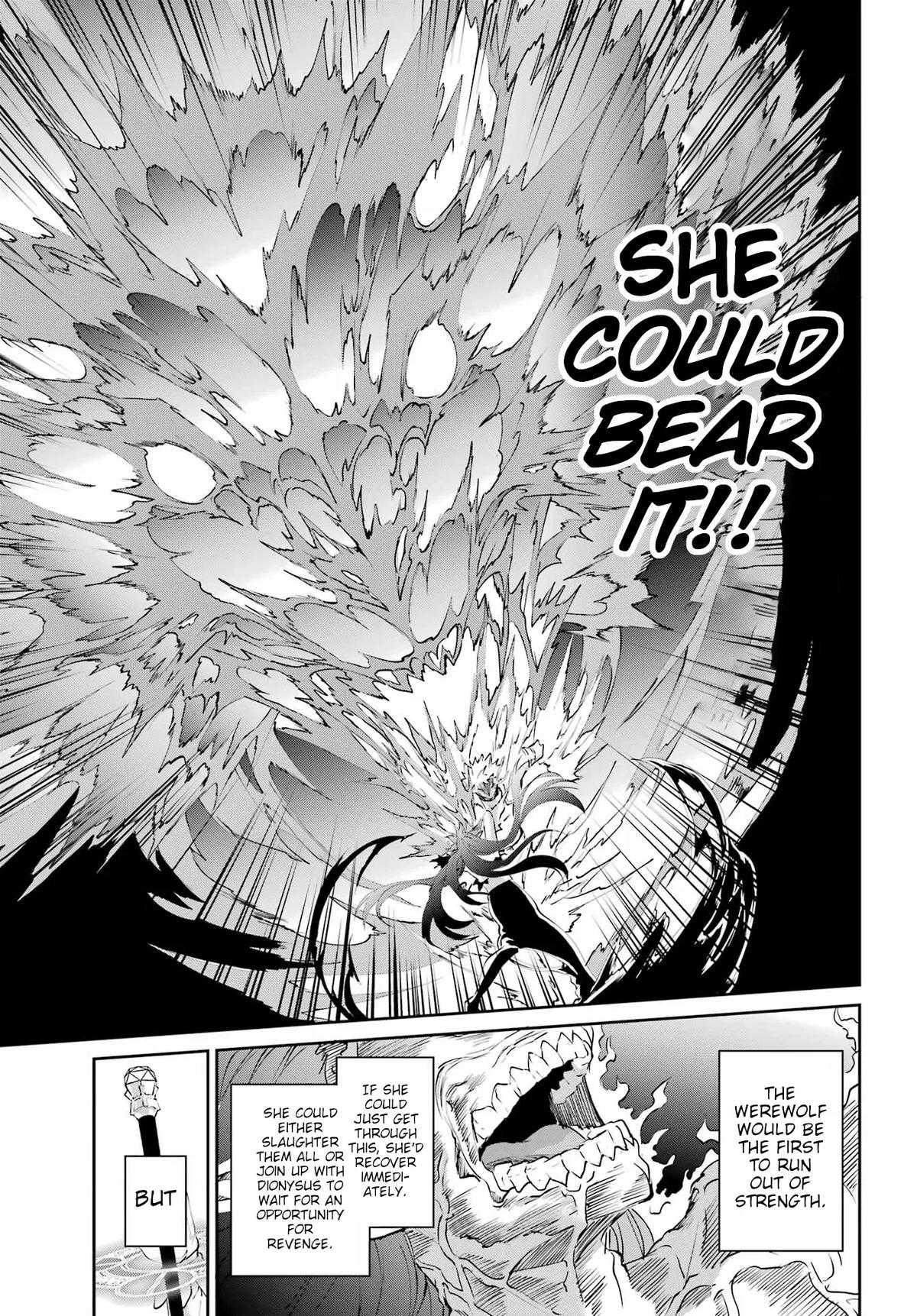 Is It Wrong to Try to Pick Up Girls in a Dungeon? Sword Oratoria quest 138 38
