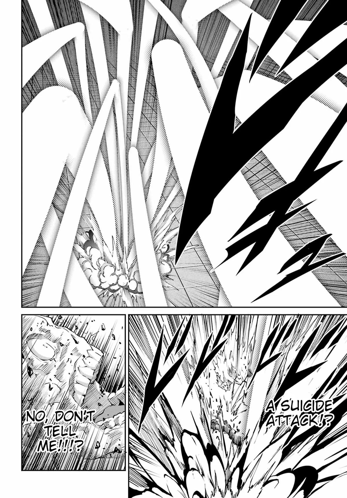 Is It Wrong to Try to Pick Up Girls in a Dungeon? Sword Oratoria quest 138 41