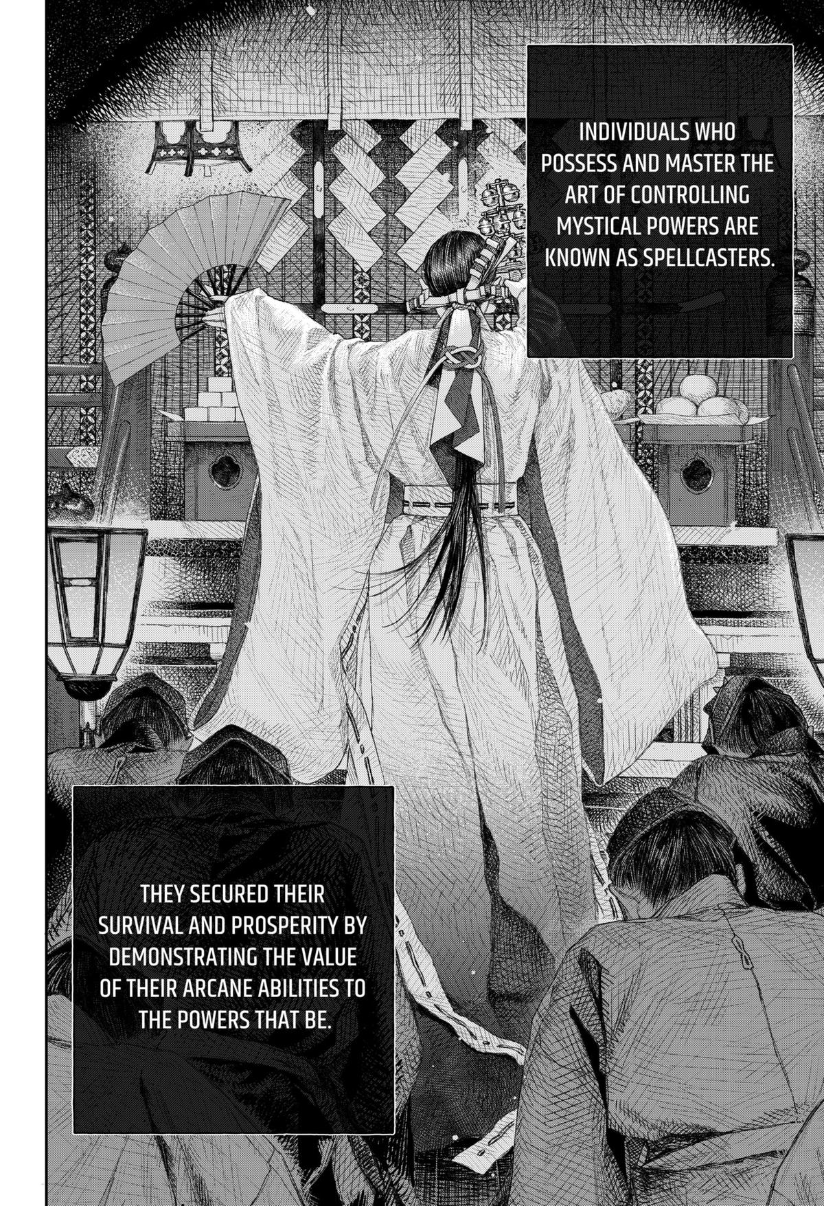 Empyreal Cabinet Chapter 1 2