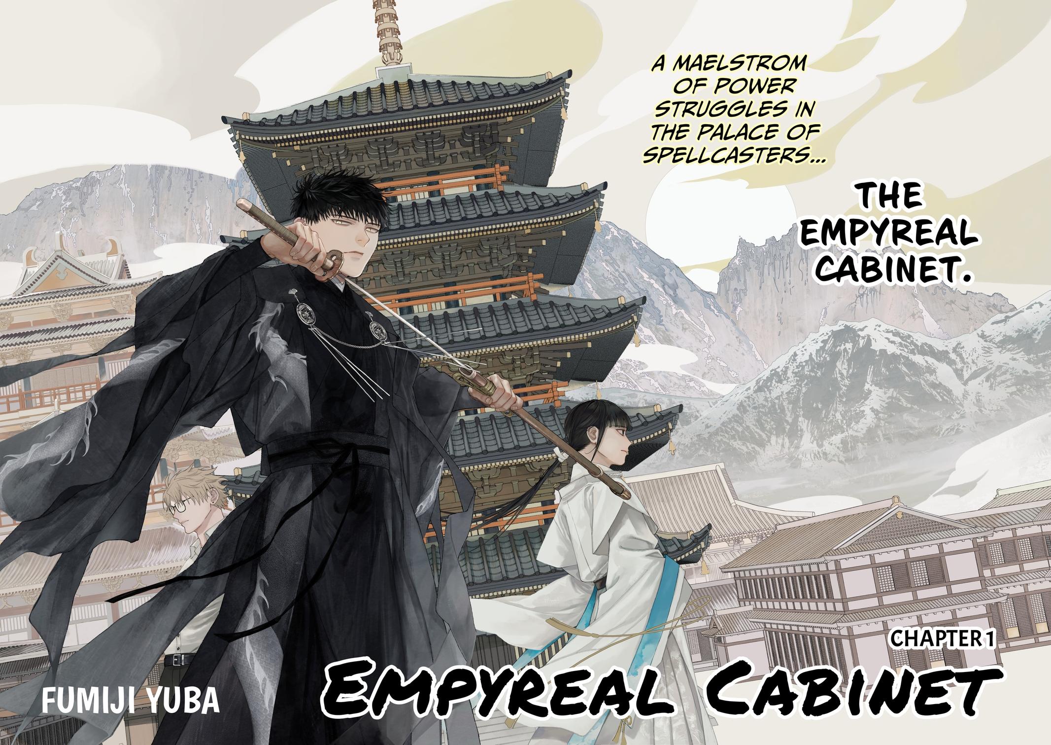 Empyreal Cabinet Chapter 1 6