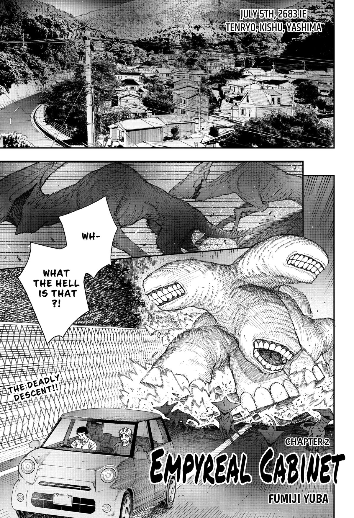 Empyreal Cabinet Chapter 2 1