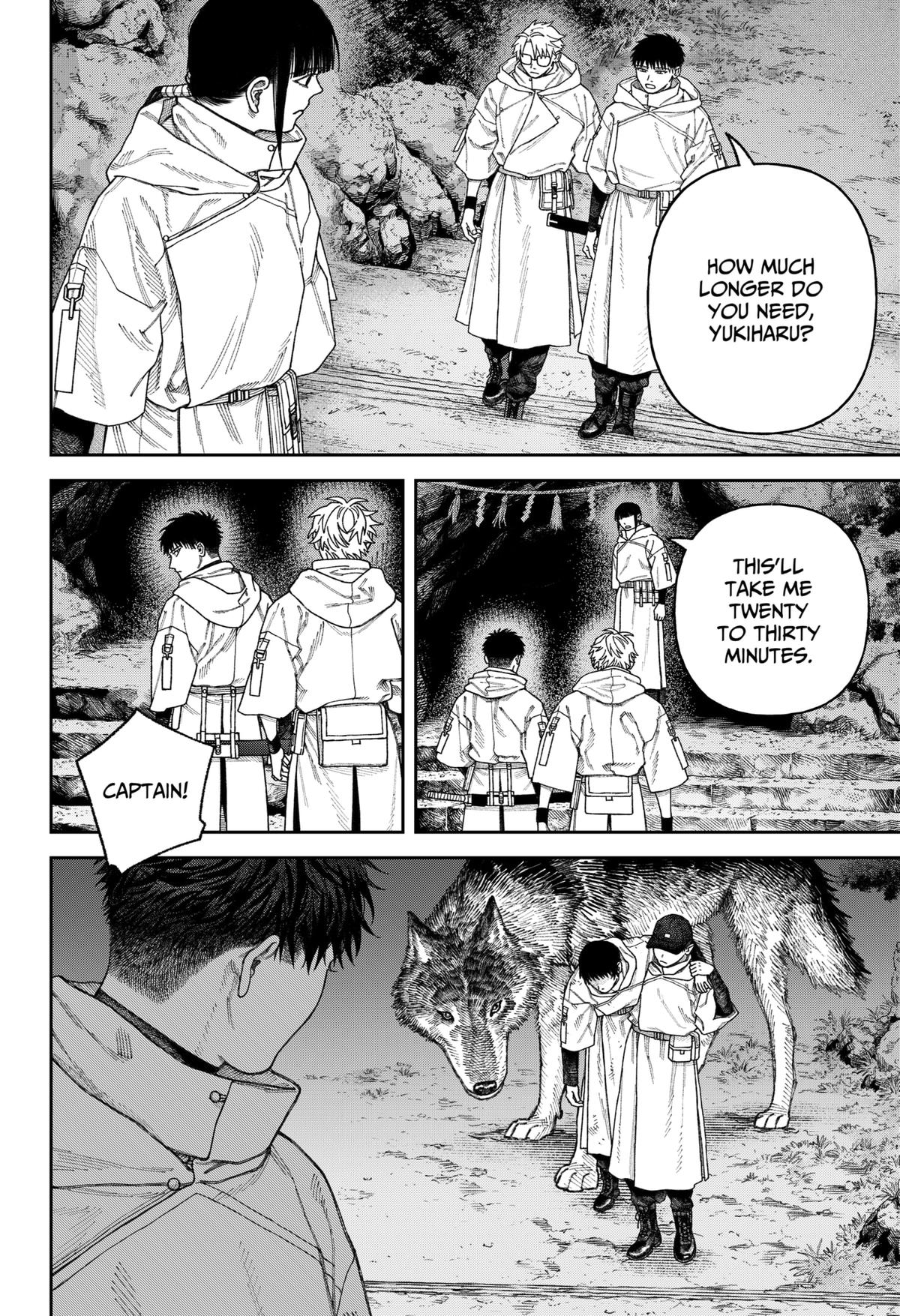 Empyreal Cabinet Chapter 3 45