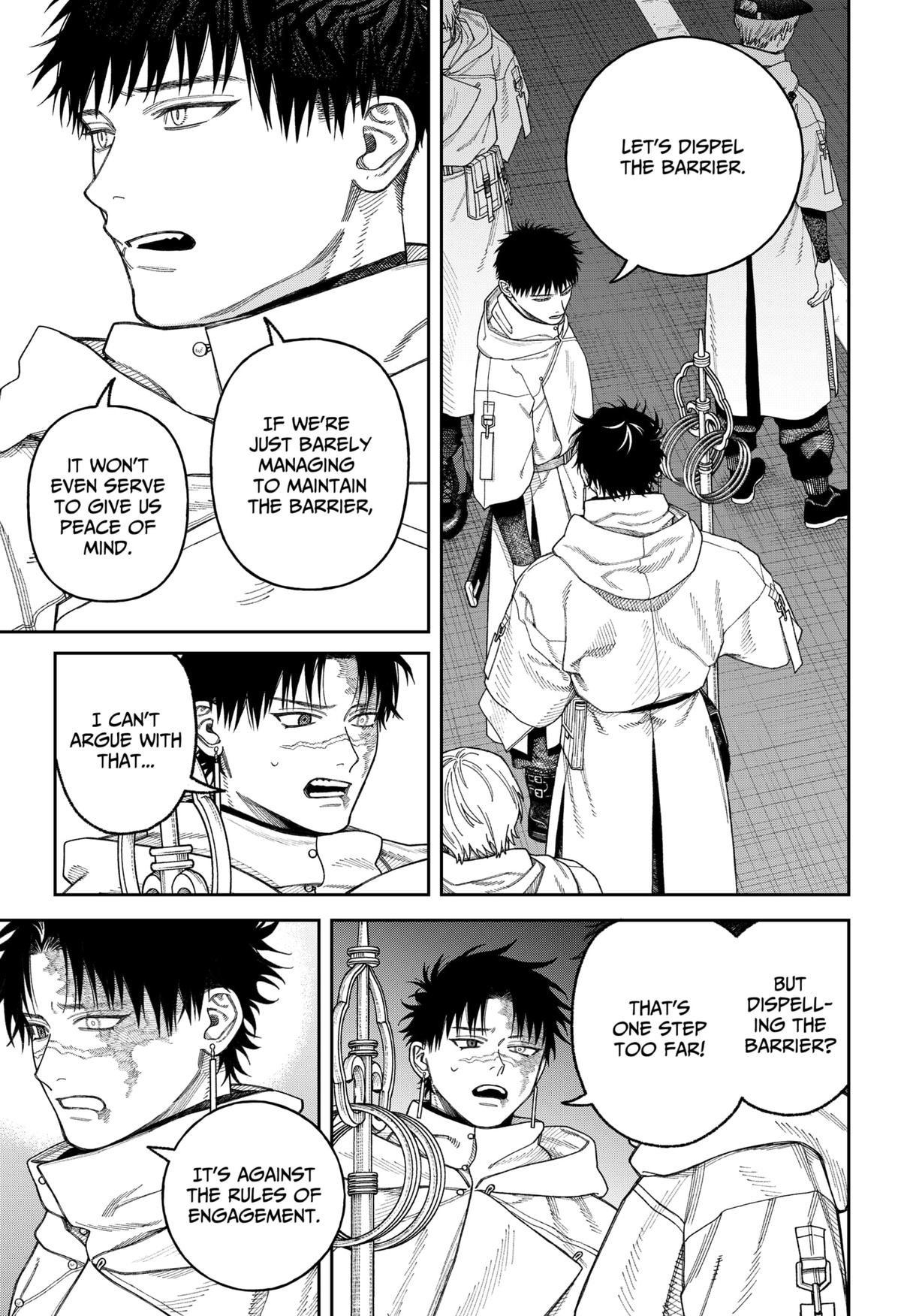 Empyreal Cabinet Chapter 4 25