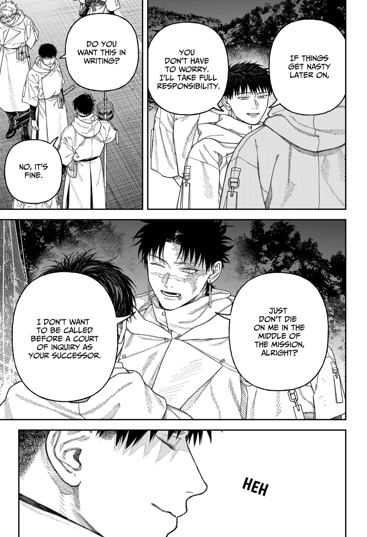 Empyreal Cabinet Chapter 4 31