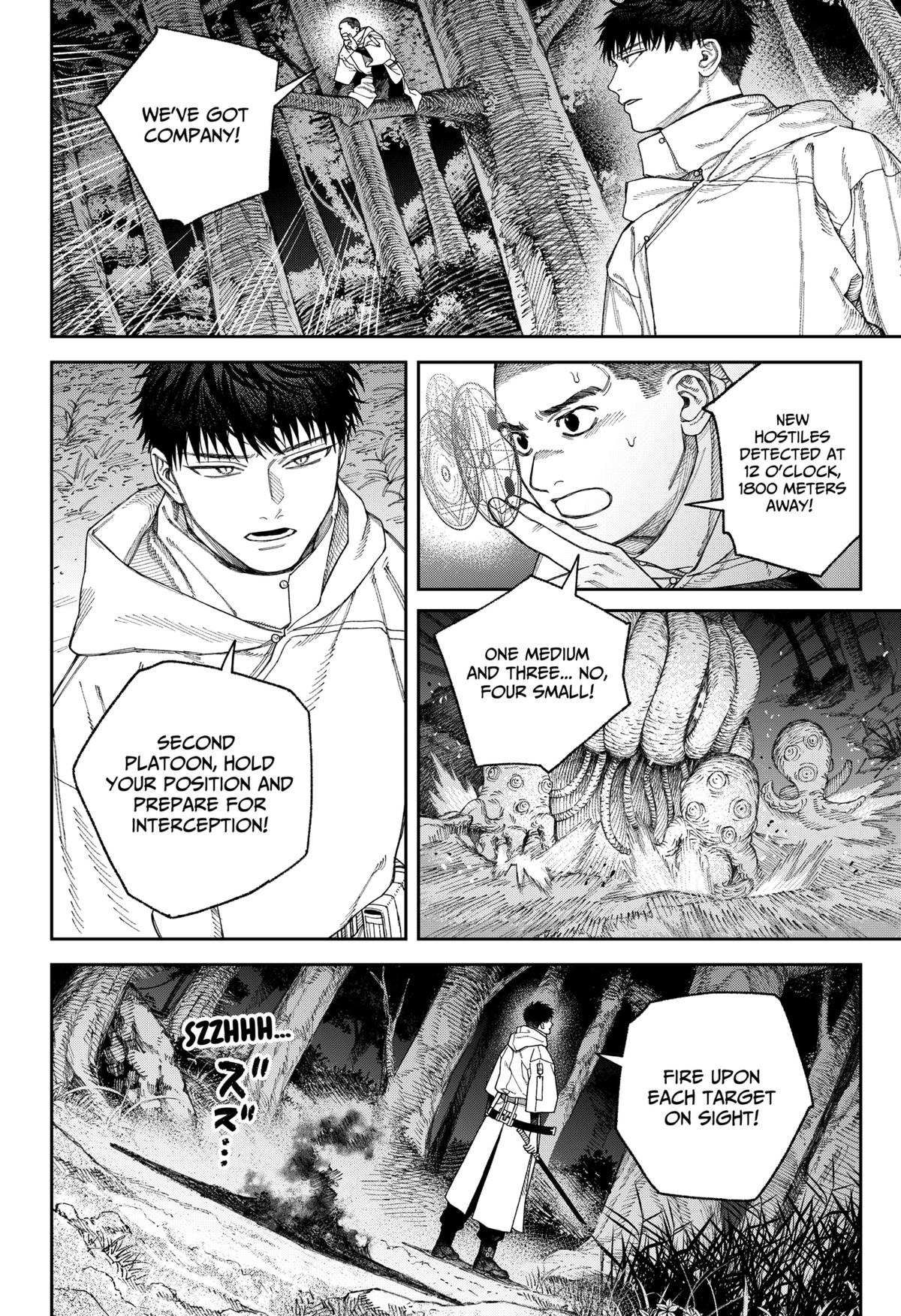 Empyreal Cabinet Chapter 5 6