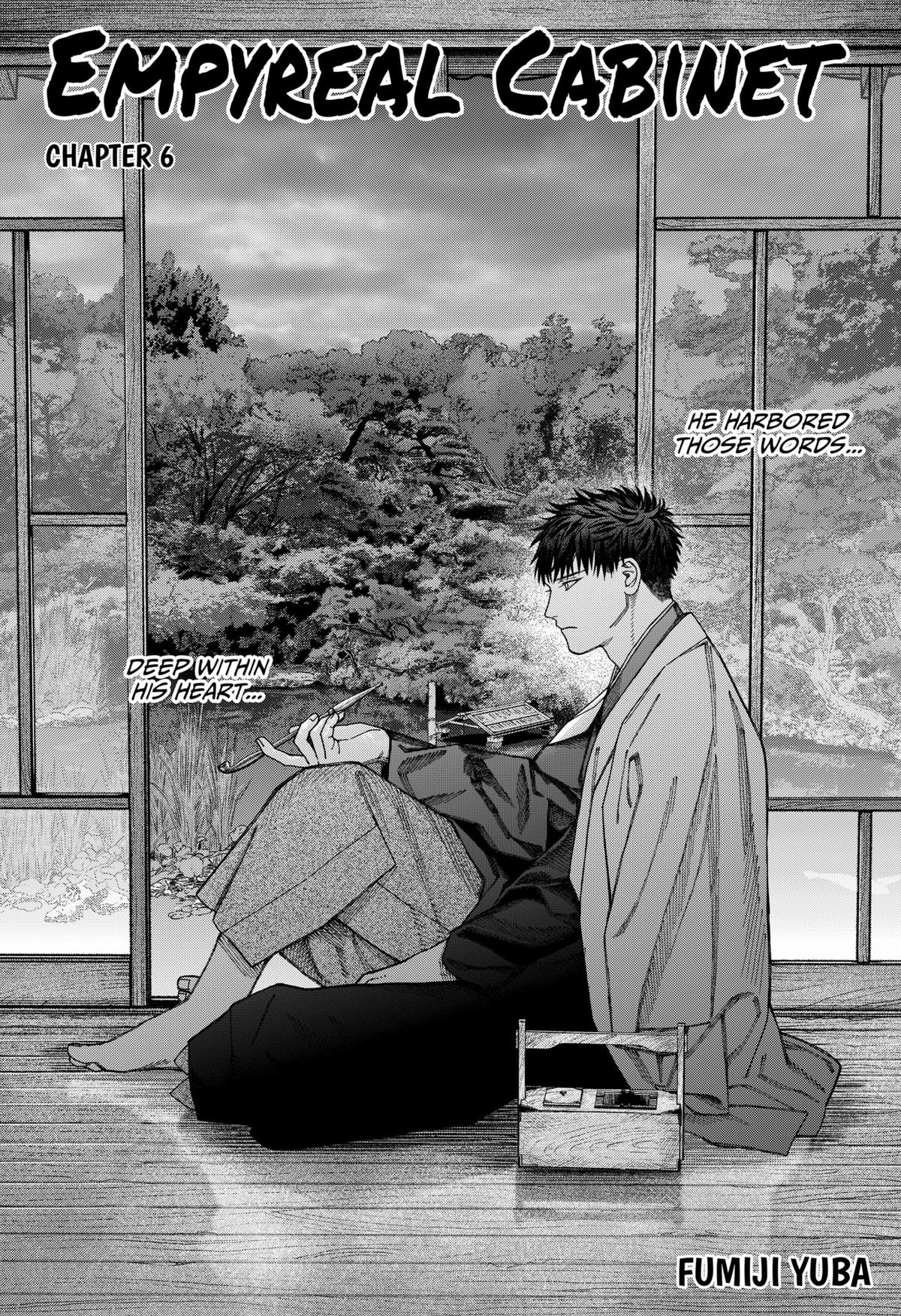 Empyreal Cabinet Chapter 6 3