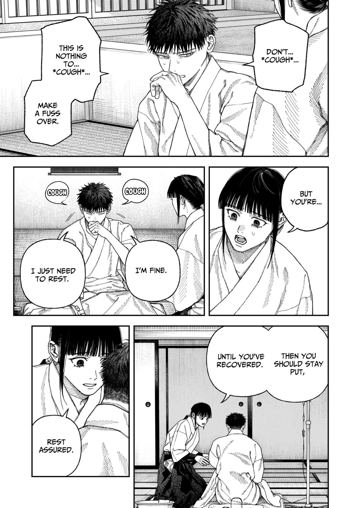 Empyreal Cabinet Chapter 6 7