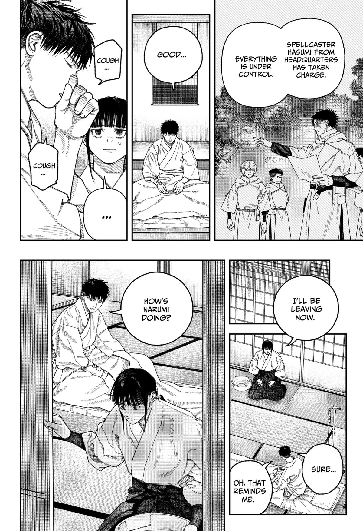 Empyreal Cabinet Chapter 6 8