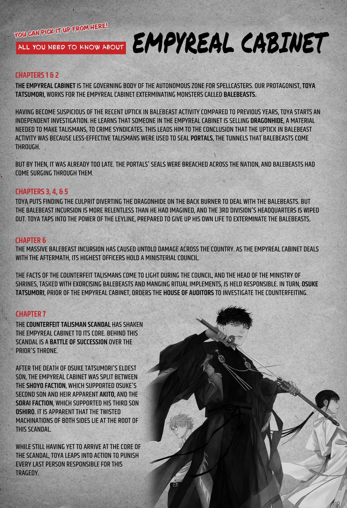 Empyreal Cabinet Chapter 8 1