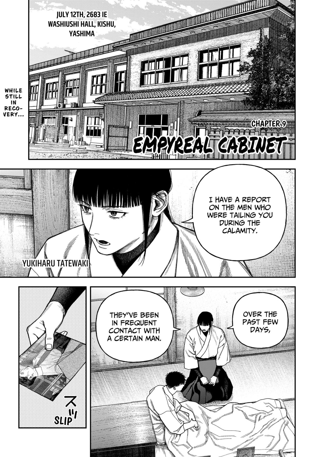 Empyreal Cabinet Chapter 9 1