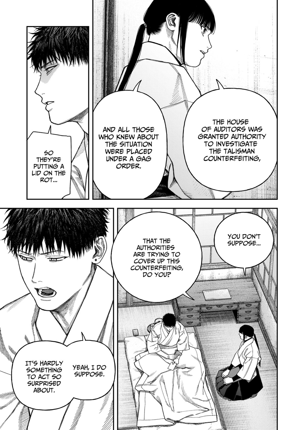 Empyreal Cabinet Chapter 9 9