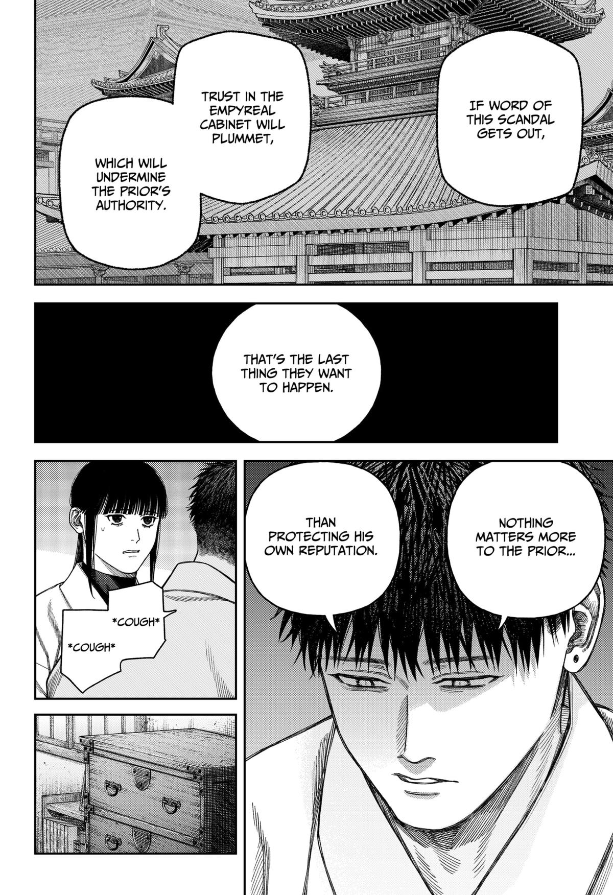 Empyreal Cabinet Chapter 9 10