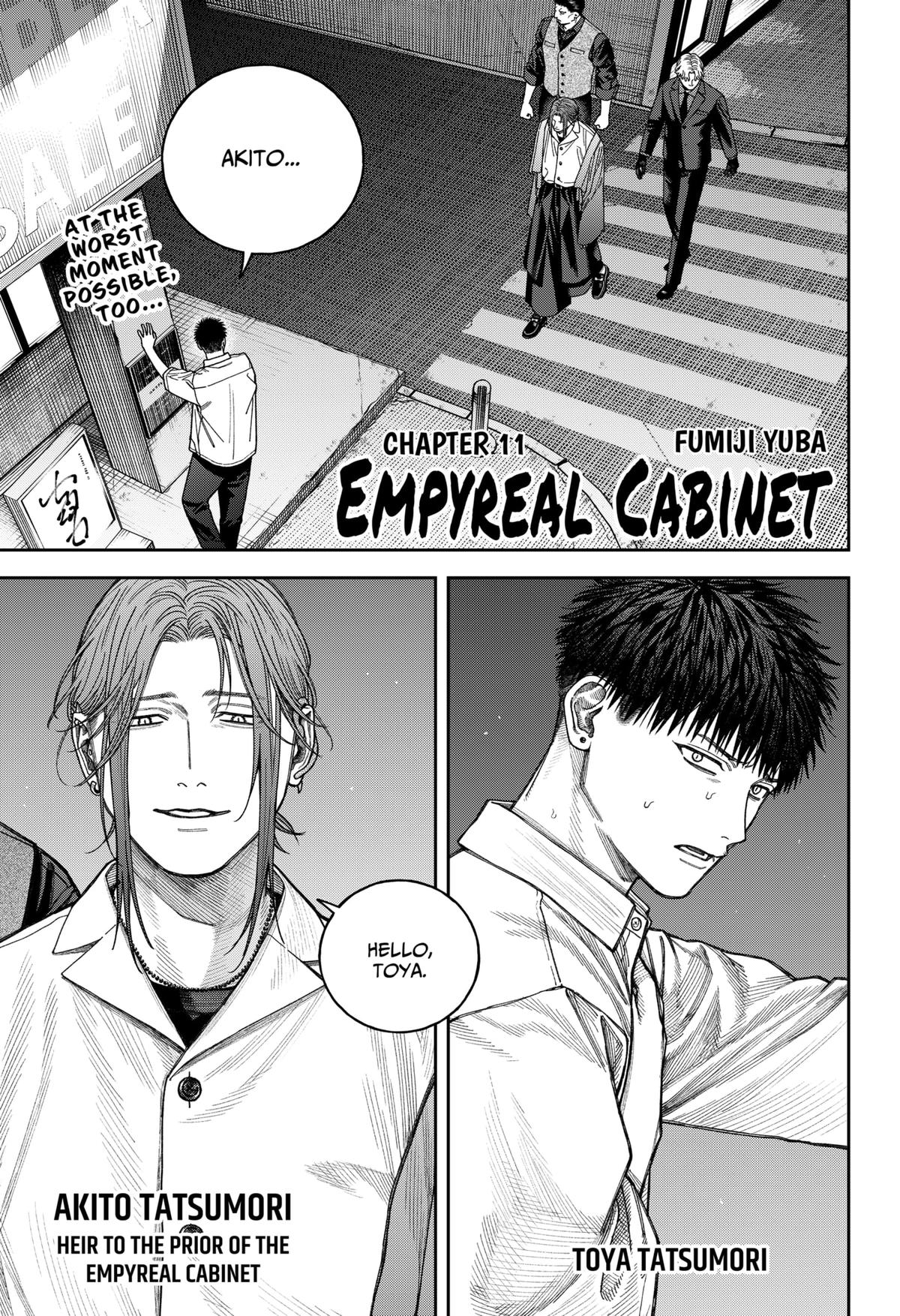 Empyreal Cabinet Chapter 11 2