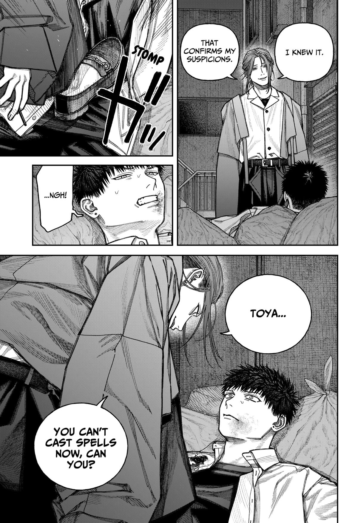 Empyreal Cabinet Chapter 11 12