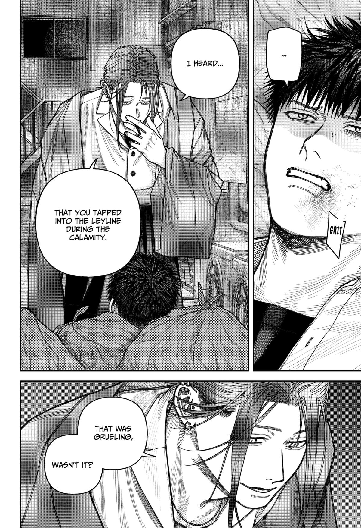 Empyreal Cabinet Chapter 11 13