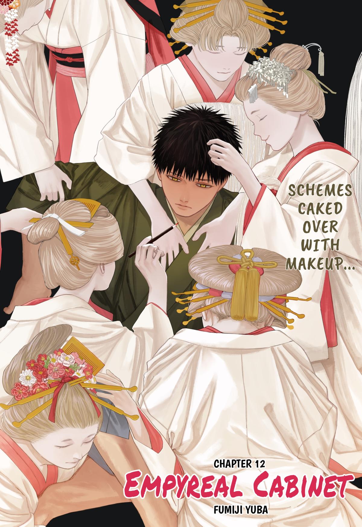 Empyreal Cabinet Chapter 12 2