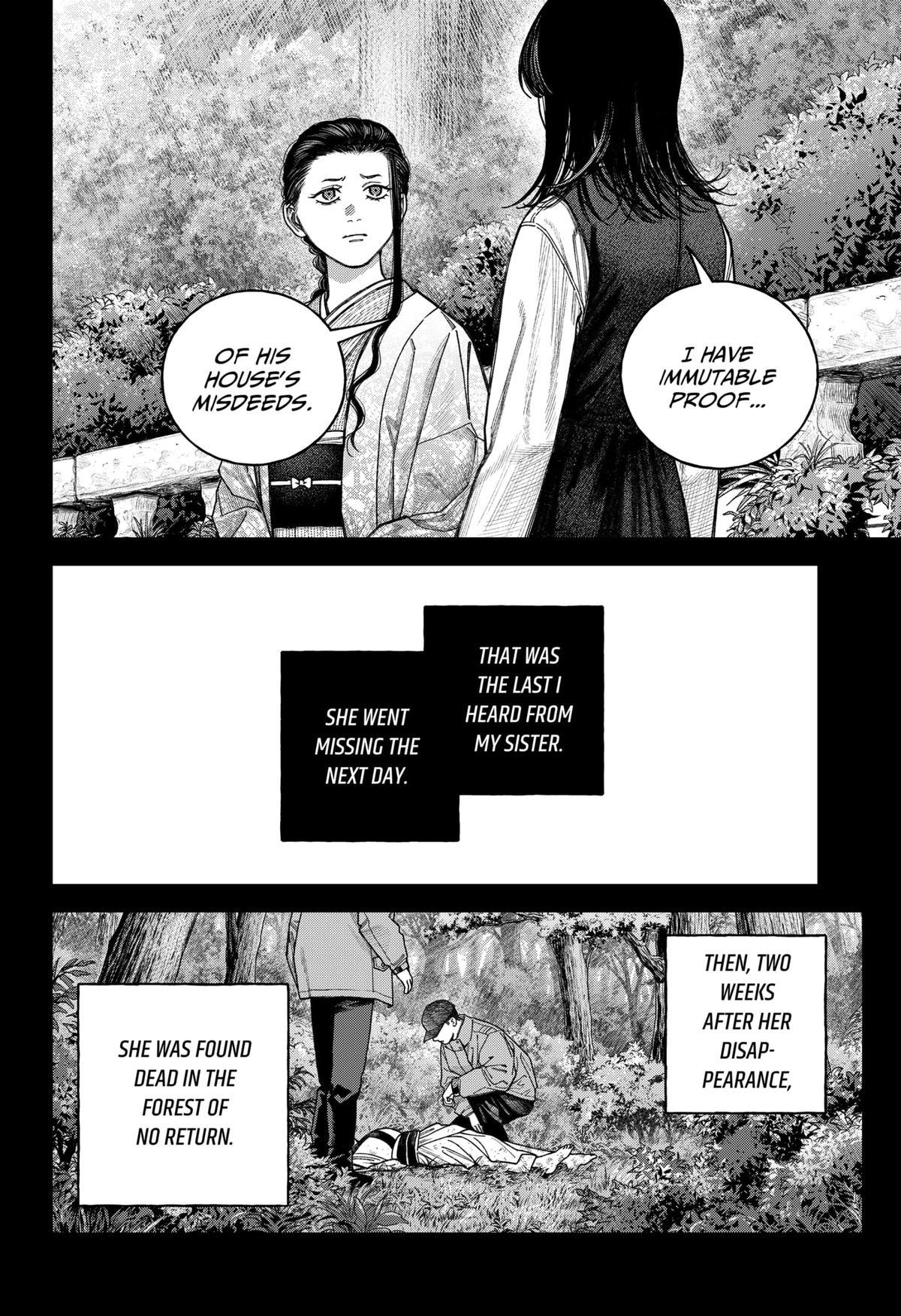 Empyreal Cabinet Chapter 12 13