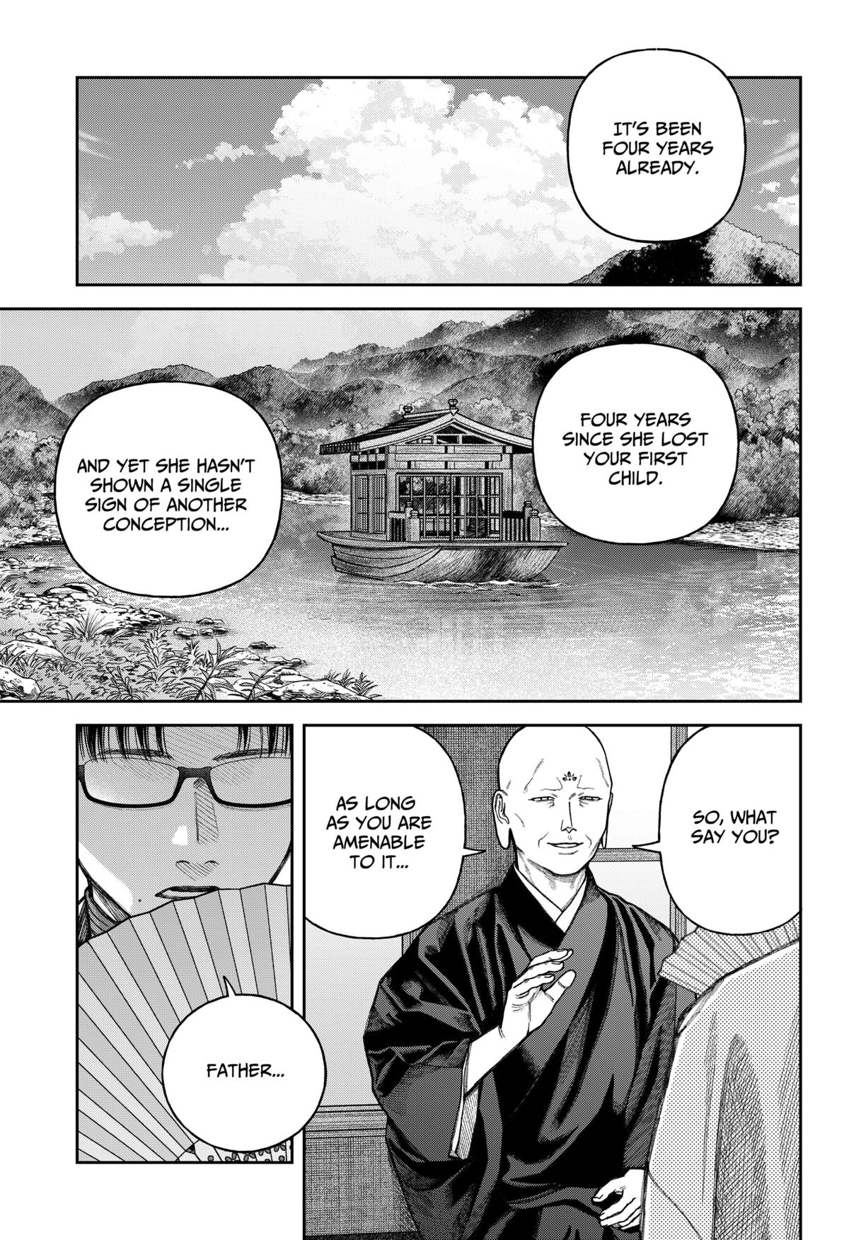 Empyreal Cabinet Chapter 14 32