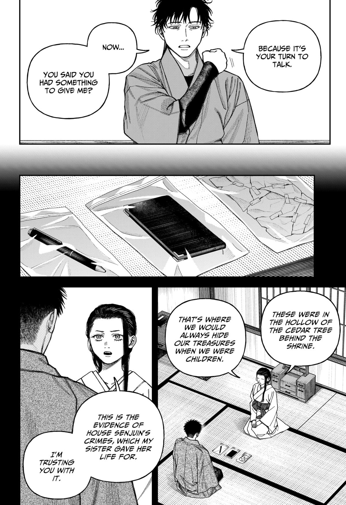 Empyreal Cabinet Chapter 16 22