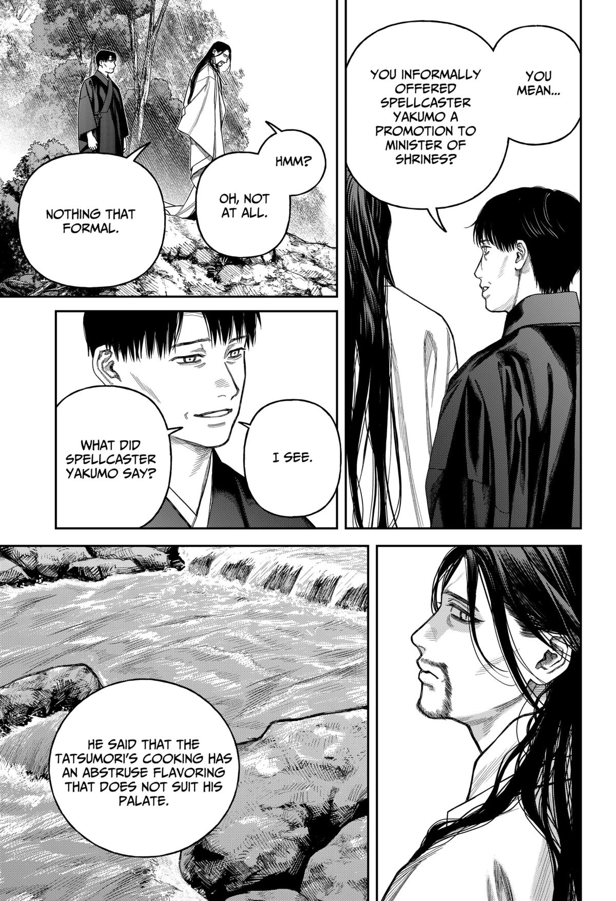 Empyreal Cabinet Chapter 17 18