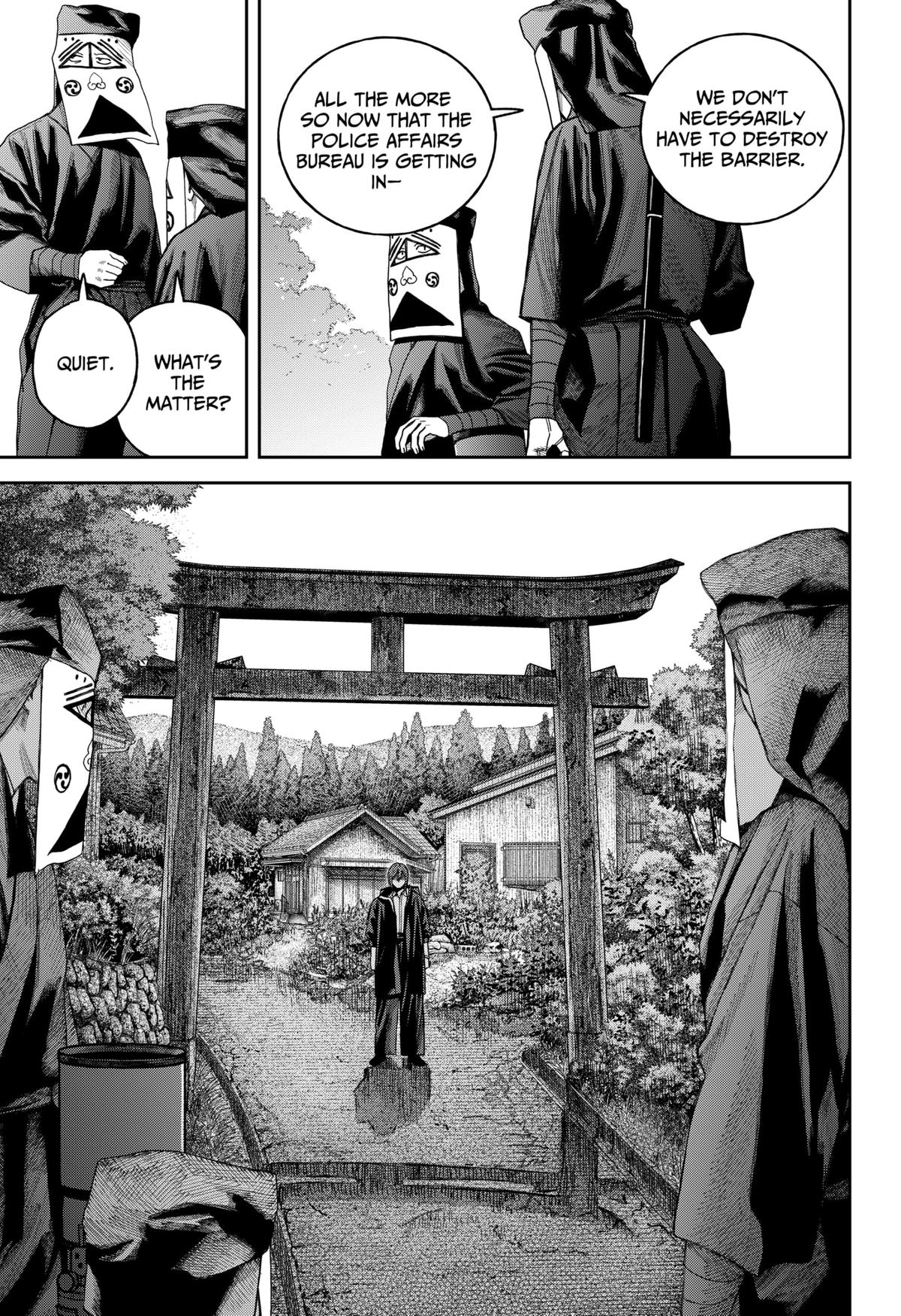 Empyreal Cabinet Chapter 18 19