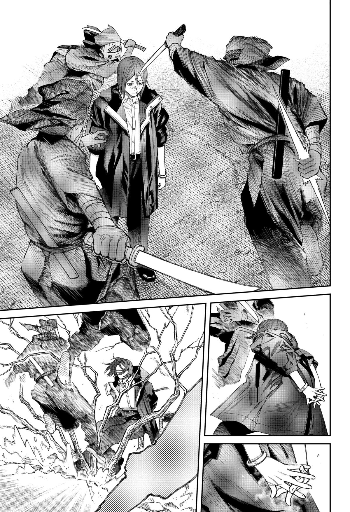 Empyreal Cabinet Chapter 18 21