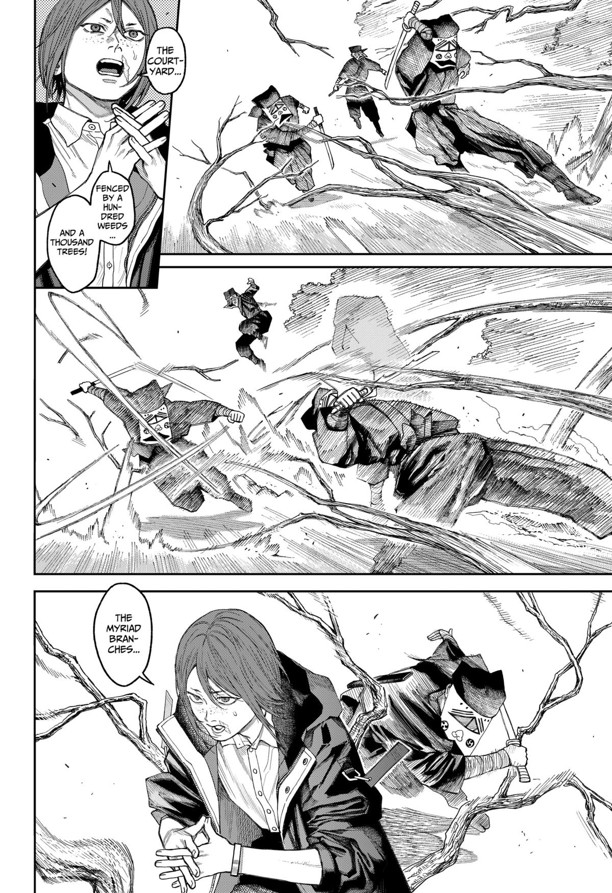 Empyreal Cabinet Chapter 18 22