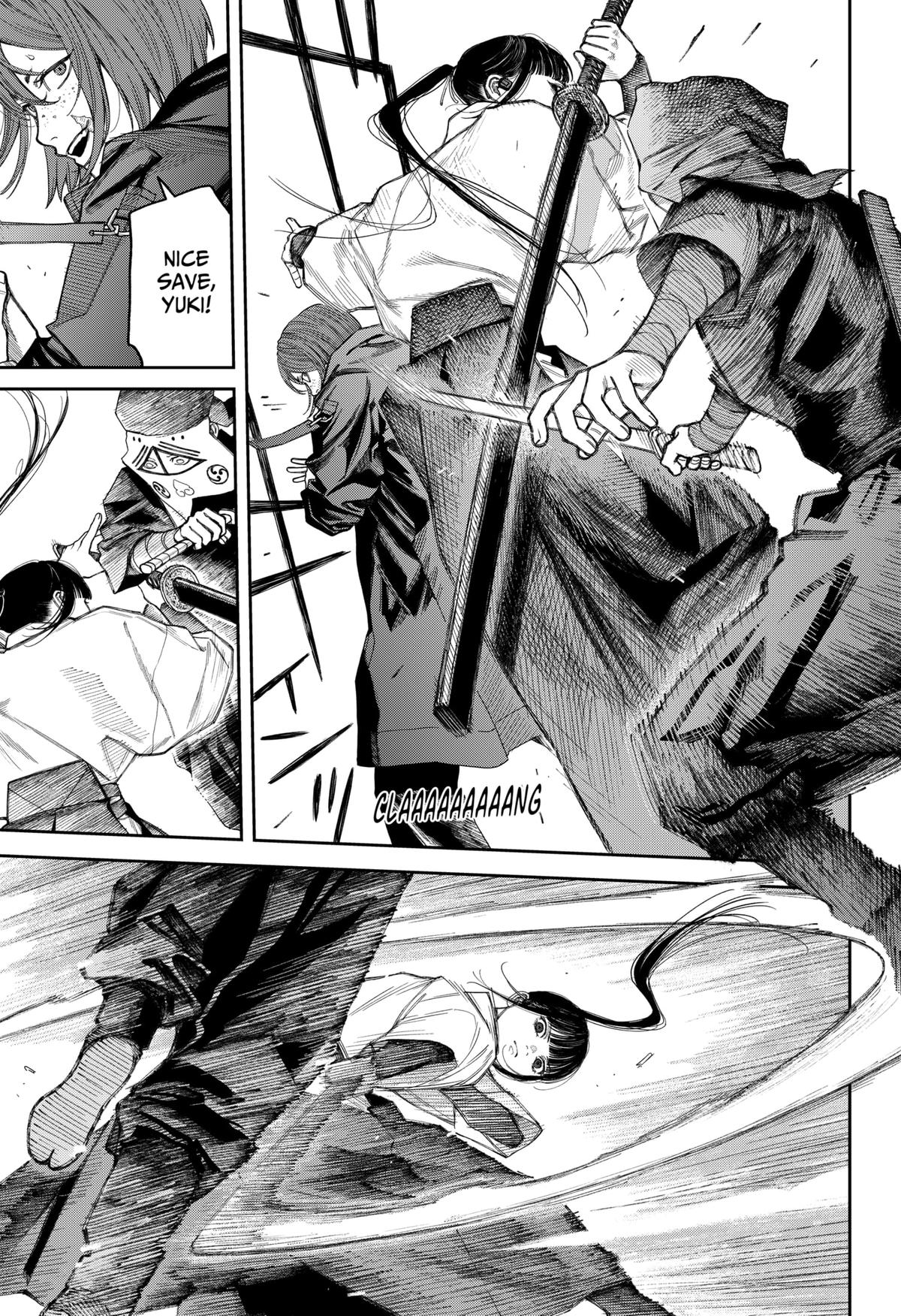 Empyreal Cabinet Chapter 18 23