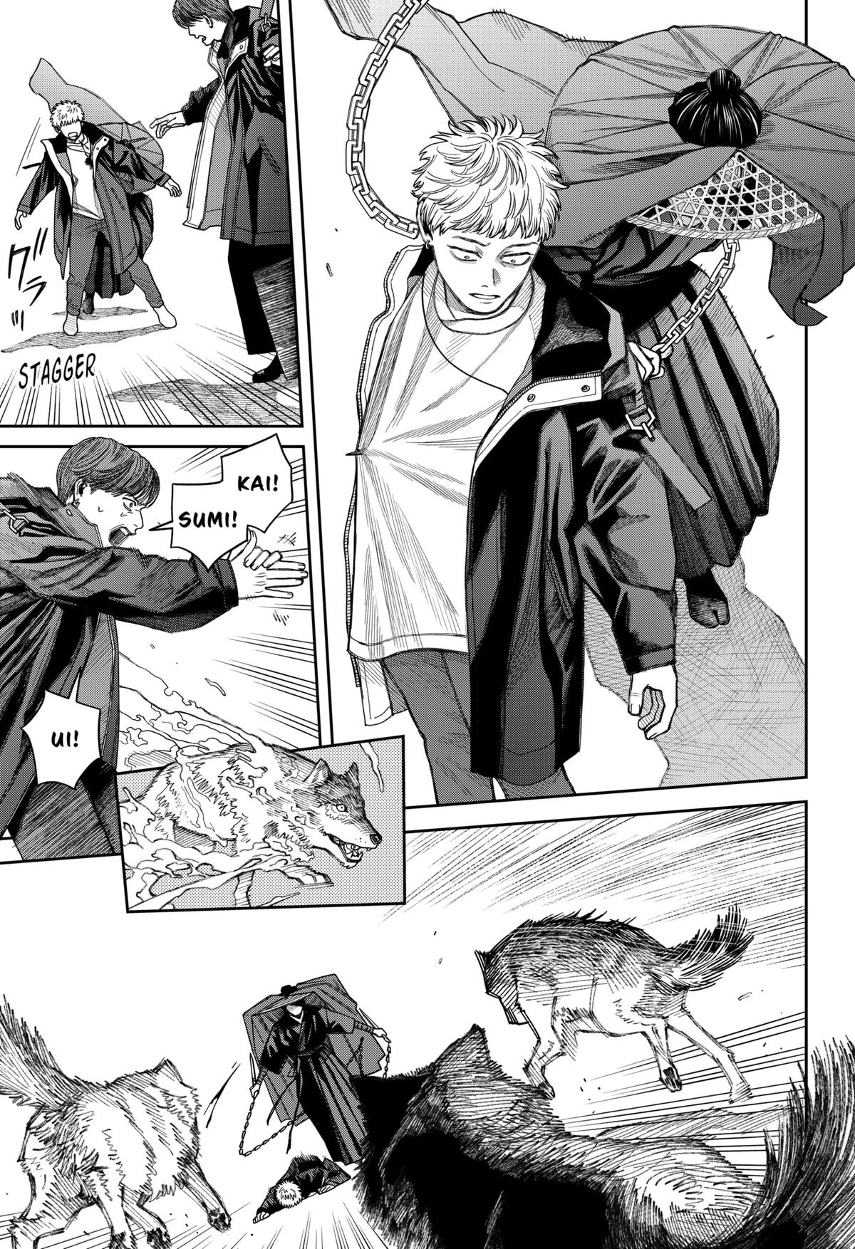 Empyreal Cabinet Chapter 21 4