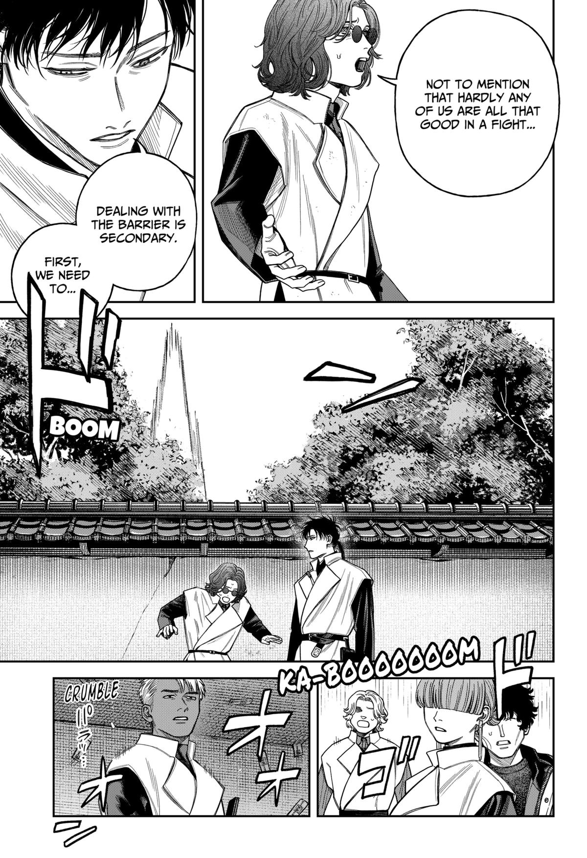 Empyreal Cabinet Chapter 21 22