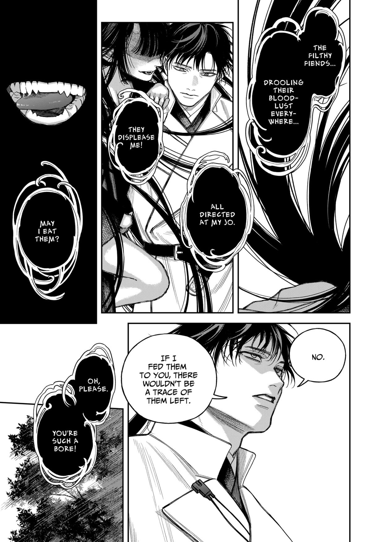 Empyreal Cabinet Chapter 21 30