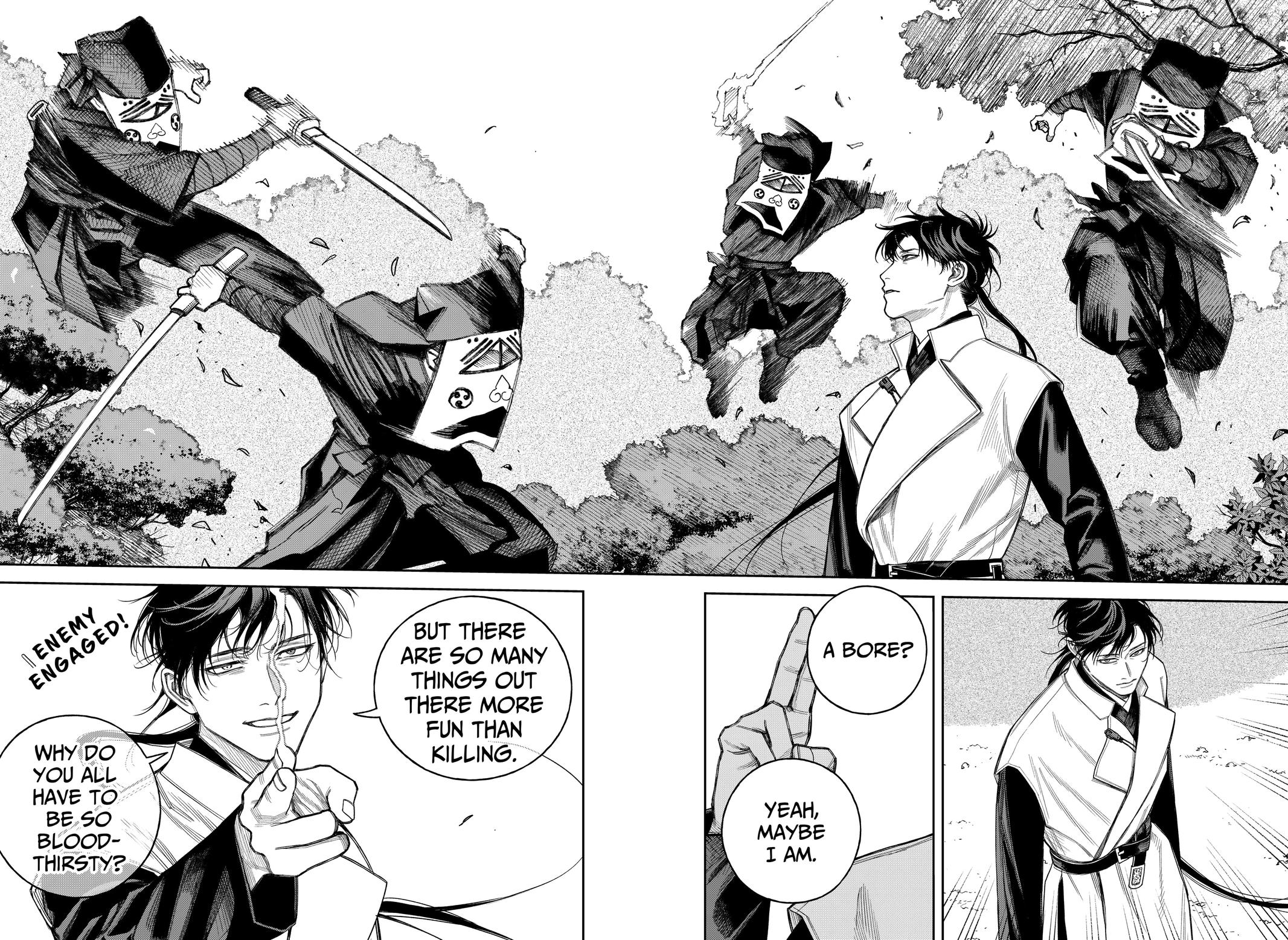 Empyreal Cabinet Chapter 21 31