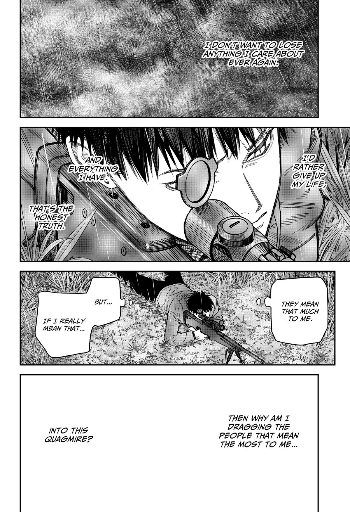 Empyreal Cabinet Chapter 22 25