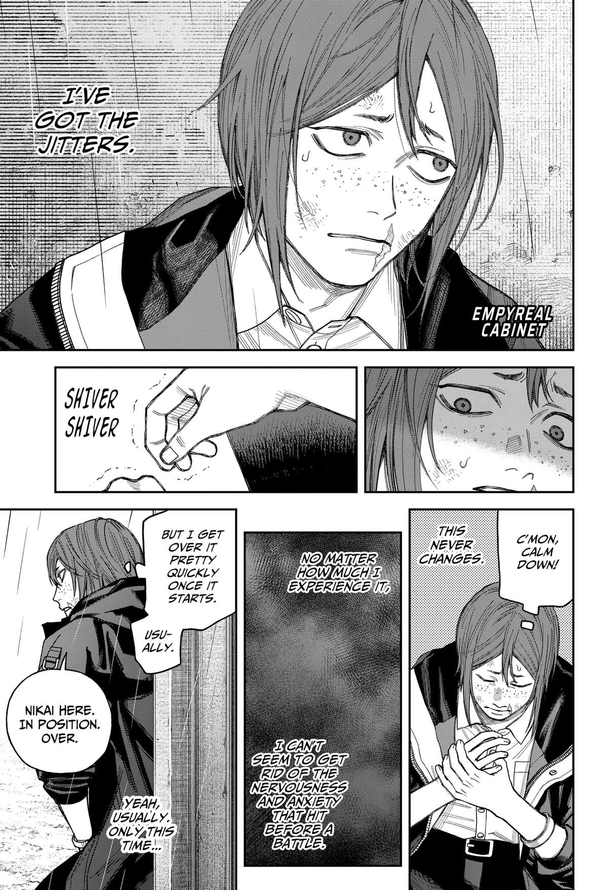 Empyreal Cabinet Chapter 23 2