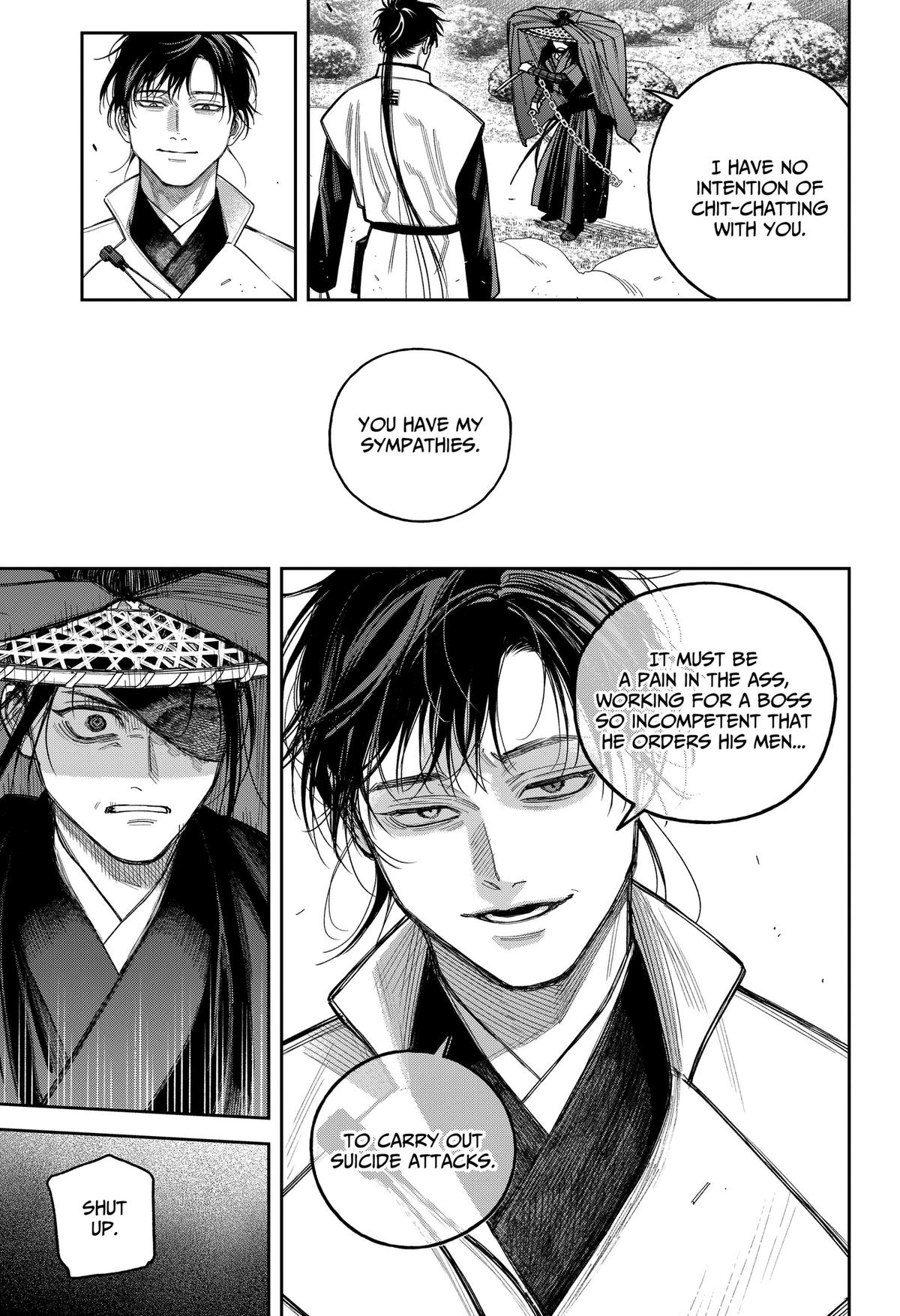 Empyreal Cabinet Chapter 23 26
