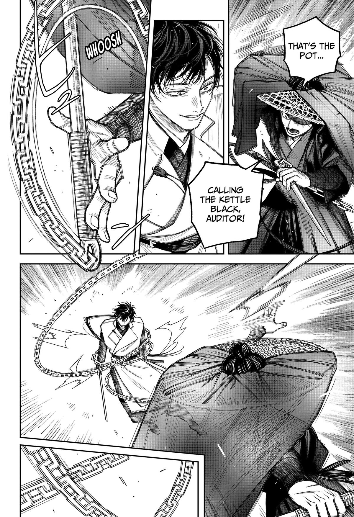 Empyreal Cabinet Chapter 23 27
