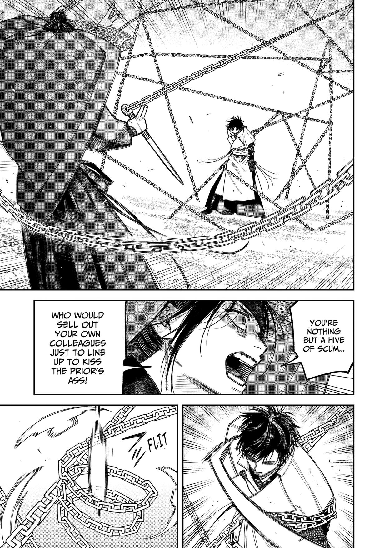 Empyreal Cabinet Chapter 23 28