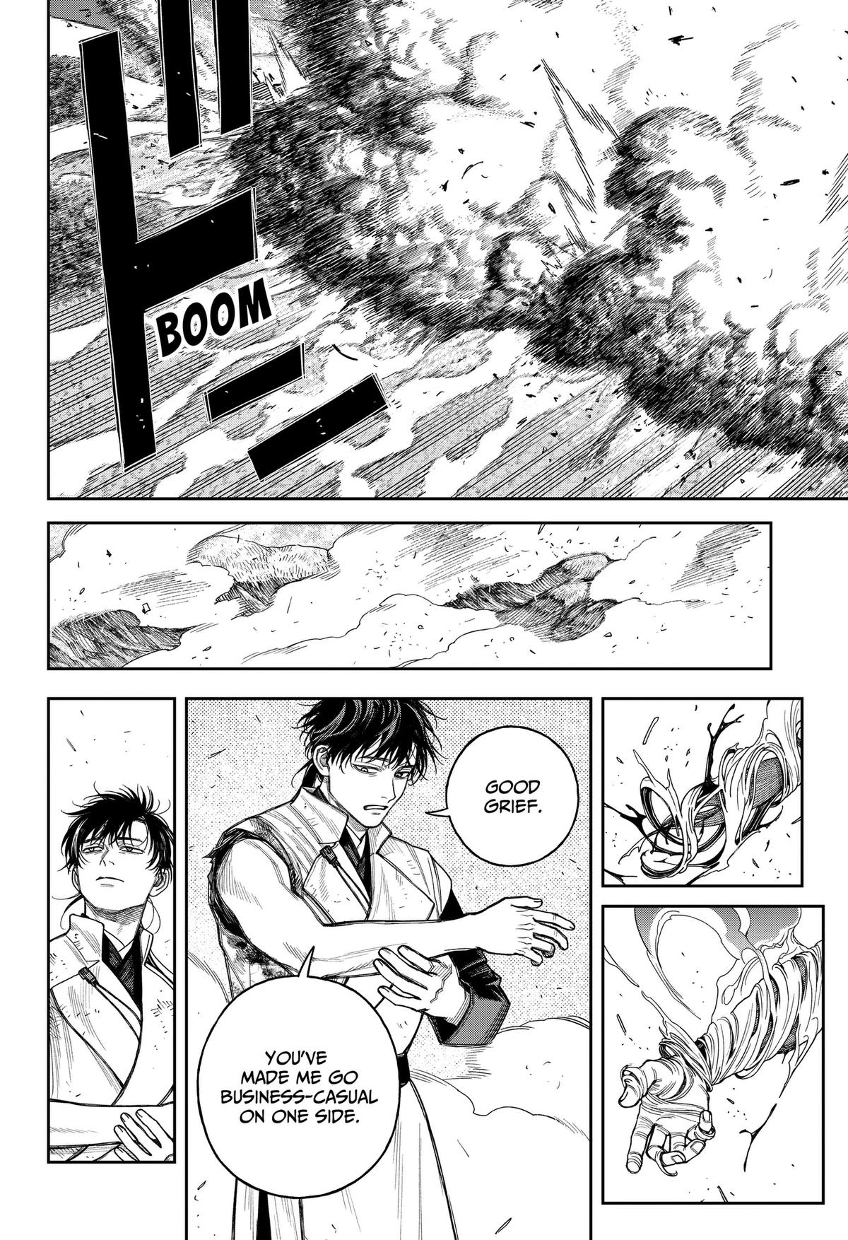 Empyreal Cabinet Chapter 23 31