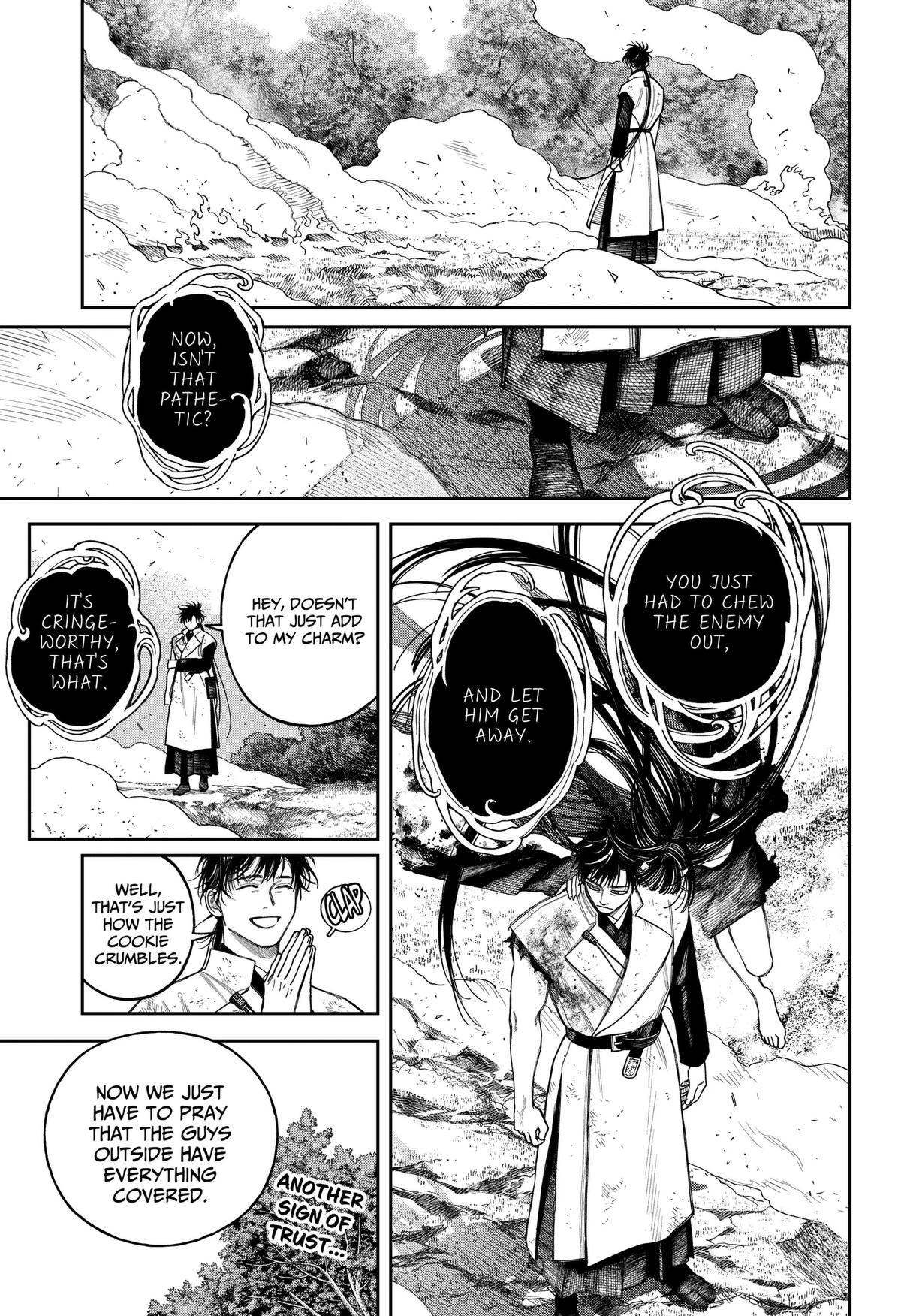 Empyreal Cabinet Chapter 23 32